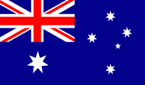 flag of Australia