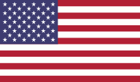 flag of the United States of America