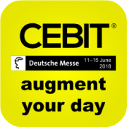 CEBIT 2018 AppStore App Image